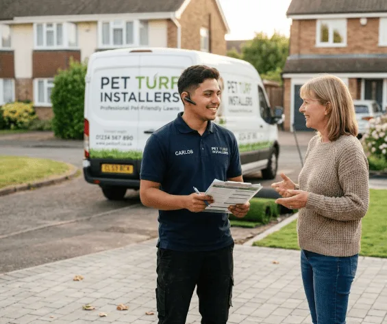 Pet Turf Installation Strabane, PA FAQs