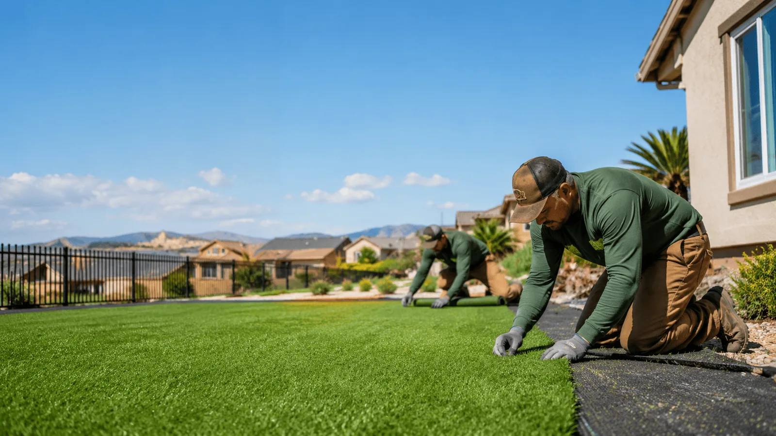 Pet Turf Installation in Strabane, PA near me